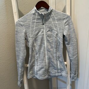 Light Blue Define Jacket